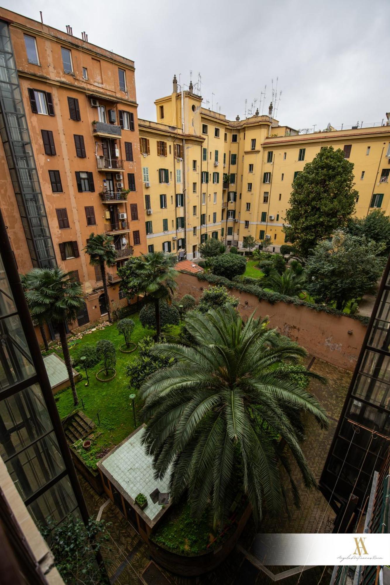 Bed and breakfast Angelus Vaticanus *