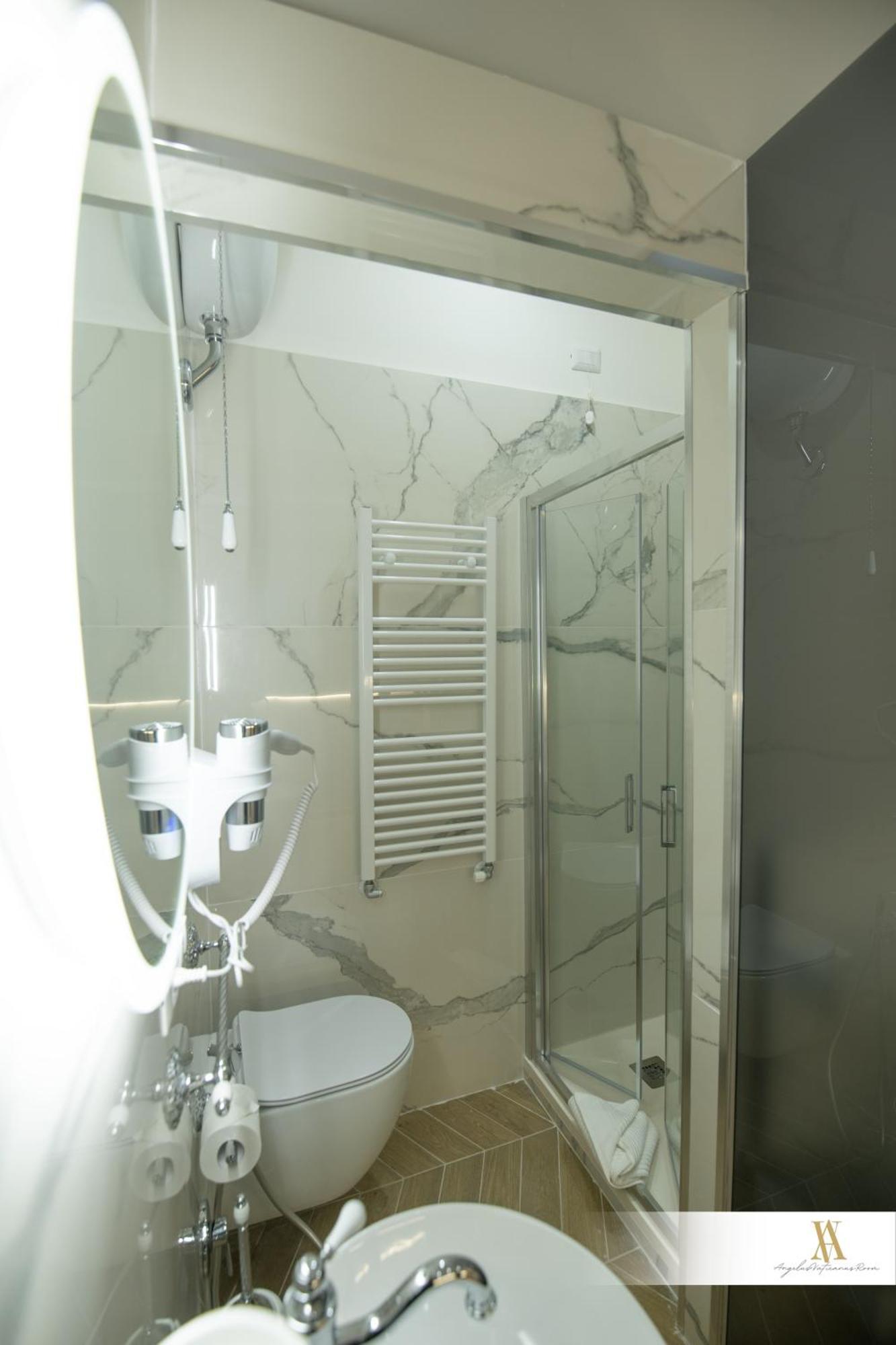 Angelus Vaticanus Bed and breakfast Roma